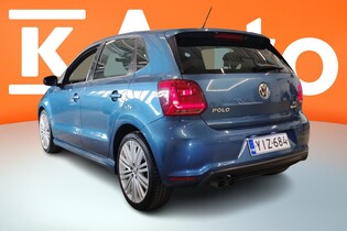 Volkswagen Polo vaihtoauto