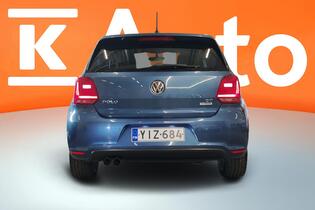 Volkswagen Polo vaihtoauto