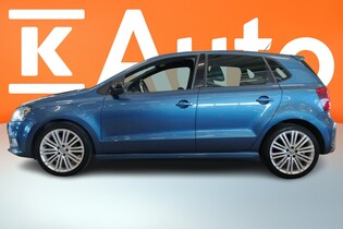 Volkswagen Polo vaihtoauto