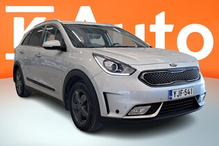 Kia Niro vaihtoauto