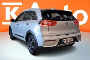 Kia Niro vaihtoauto