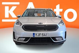 Kia Niro vaihtoauto