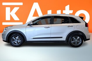 Kia Niro vaihtoauto
