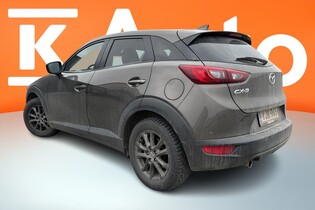 Mazda CX-3 vaihtoauto