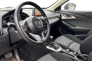 Mazda CX-3 vaihtoauto