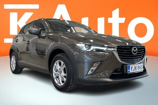Mazda CX-3 vaihtoauto