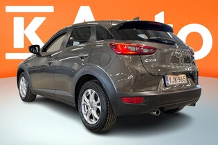 Mazda CX-3 vaihtoauto