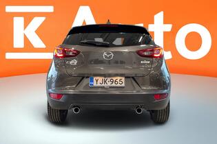 Mazda CX-3 vaihtoauto