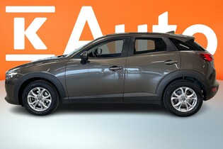 Mazda CX-3 vaihtoauto