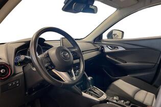 Mazda CX-3 vaihtoauto