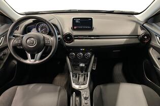 Mazda CX-3 vaihtoauto