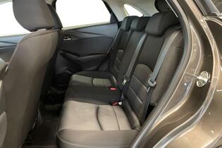 Mazda CX-3 vaihtoauto