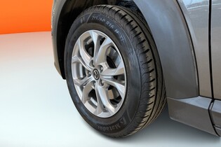 Mazda CX-3 vaihtoauto