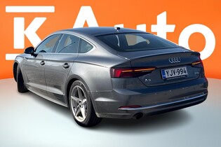Audi A5 vaihtoauto