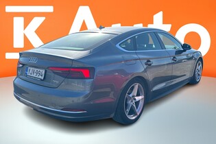 Audi A5 vaihtoauto