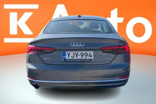 Audi A5 vaihtoauto