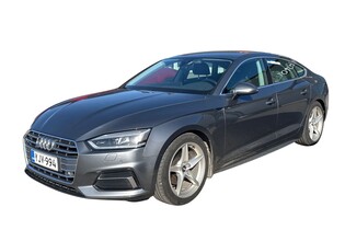 Audi A5 vaihtoauto