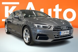 Audi A5 vaihtoauto