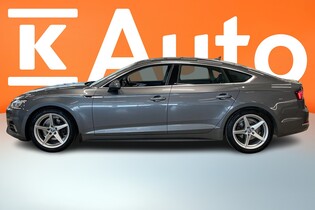 Audi A5 vaihtoauto