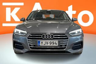 Audi A5 vaihtoauto
