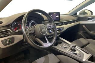 Audi A5 vaihtoauto