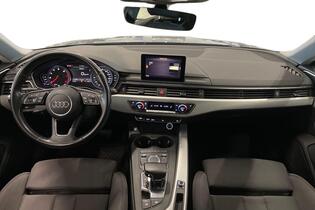 Audi A5 vaihtoauto