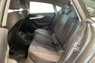 Audi A5 vaihtoauto