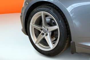 Audi A5 vaihtoauto