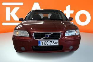 Volvo S60 vaihtoauto