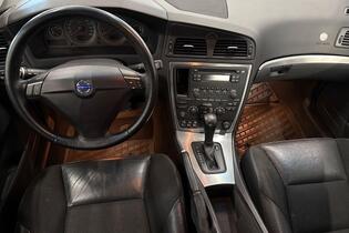 Volvo S60 vaihtoauto