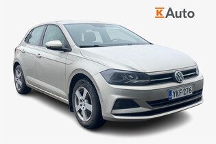 Volkswagen Polo vaihtoauto