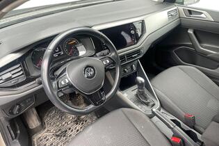 Volkswagen Polo vaihtoauto