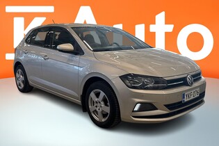 Volkswagen Polo vaihtoauto