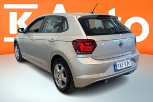 Volkswagen Polo vaihtoauto