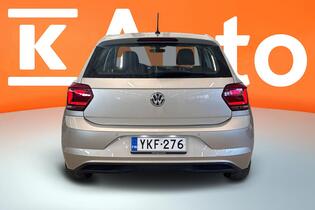 Volkswagen Polo vaihtoauto