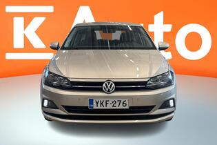 Volkswagen Polo vaihtoauto