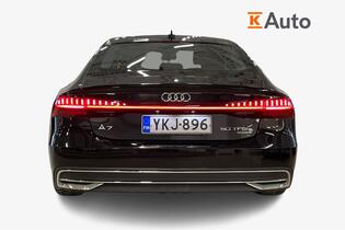 Audi A7 vaihtoauto