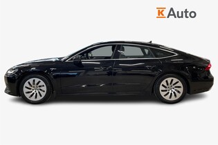 Audi A7 vaihtoauto