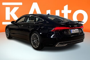 Audi A7 vaihtoauto