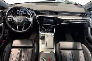 Audi A7 vaihtoauto