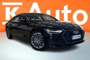 Audi A7 vaihtoauto
