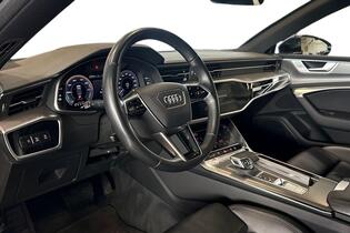 Audi A7 vaihtoauto