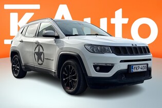 Jeep Compass vaihtoauto