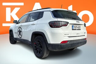Jeep Compass vaihtoauto