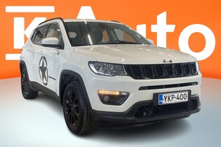 Jeep Compass vaihtoauto
