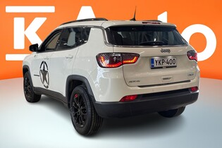 Jeep Compass vaihtoauto