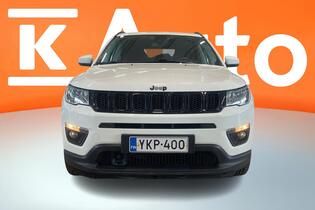 Jeep Compass vaihtoauto