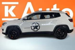 Jeep Compass vaihtoauto