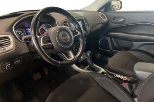 Jeep Compass vaihtoauto