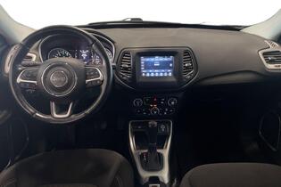 Jeep Compass vaihtoauto